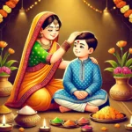 Bhai Dooj Tilak